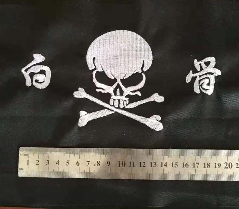 绣花加工厂